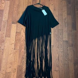 Swimsuit covered from Zara